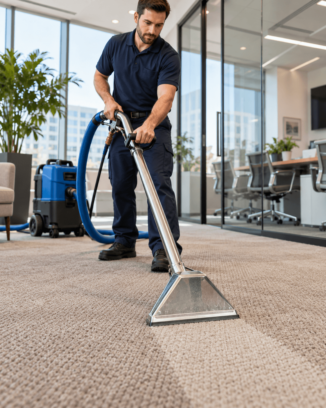 Carpet Cleaning service